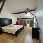 Appartamento Les Logis Des Vignobles Sainte Emilion En Duplex N 1 Avec Terrasse Saint-Émilion