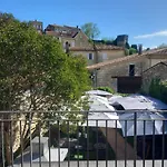 דירה Les Logis Des Vignobles Sainte Emilion En Duplex N 1 Avec Terrasse *