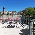 Les Logis Des Vignobles Sainte Emilion En Duplex N 1 Avec Terrasse