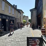 Les Logis Des Vignobles Sainte Emilion En Duplex N 1 Avec Terrasse