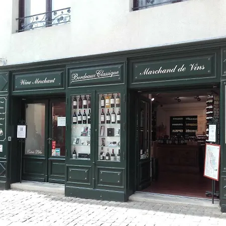 Apartment Les Logis Des Vignobles Sainte Emilion En Duplex N 1 Avec Terrasse Saint-Emilion