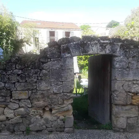 Les Logis Des Vignobles Sainte Emilion En Duplex N 1 Avec Terrasse
