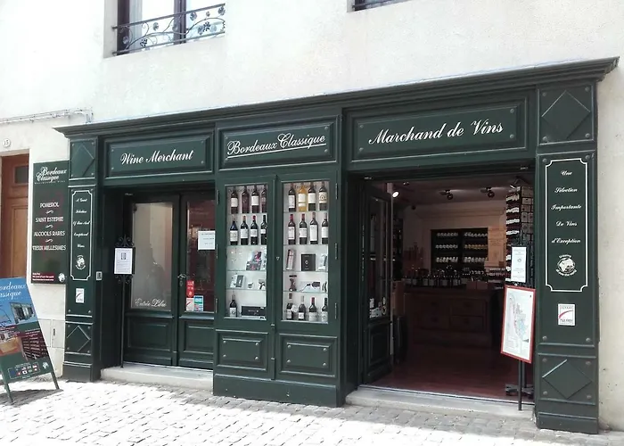 Διαμέρισμα Les Logis Des Vignobles Sainte Emilion En Duplex N 1 Avec Terrasse Σεντ Εμιλιόν