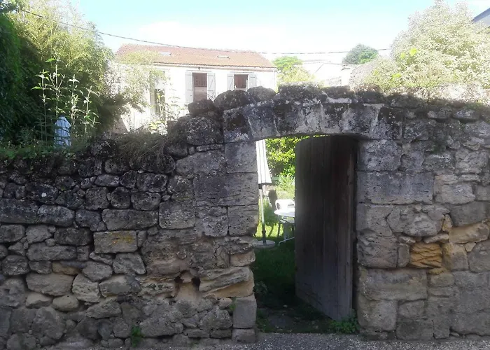 Les Logis Des Vignobles Sainte Emilion En Duplex N 1 Avec Terrasse